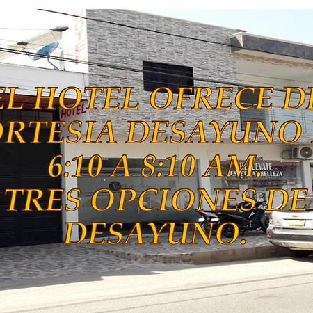 Hotel Dunary Aguachica Exterior foto