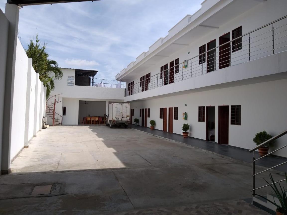 Hotel Dunary Aguachica Exterior foto