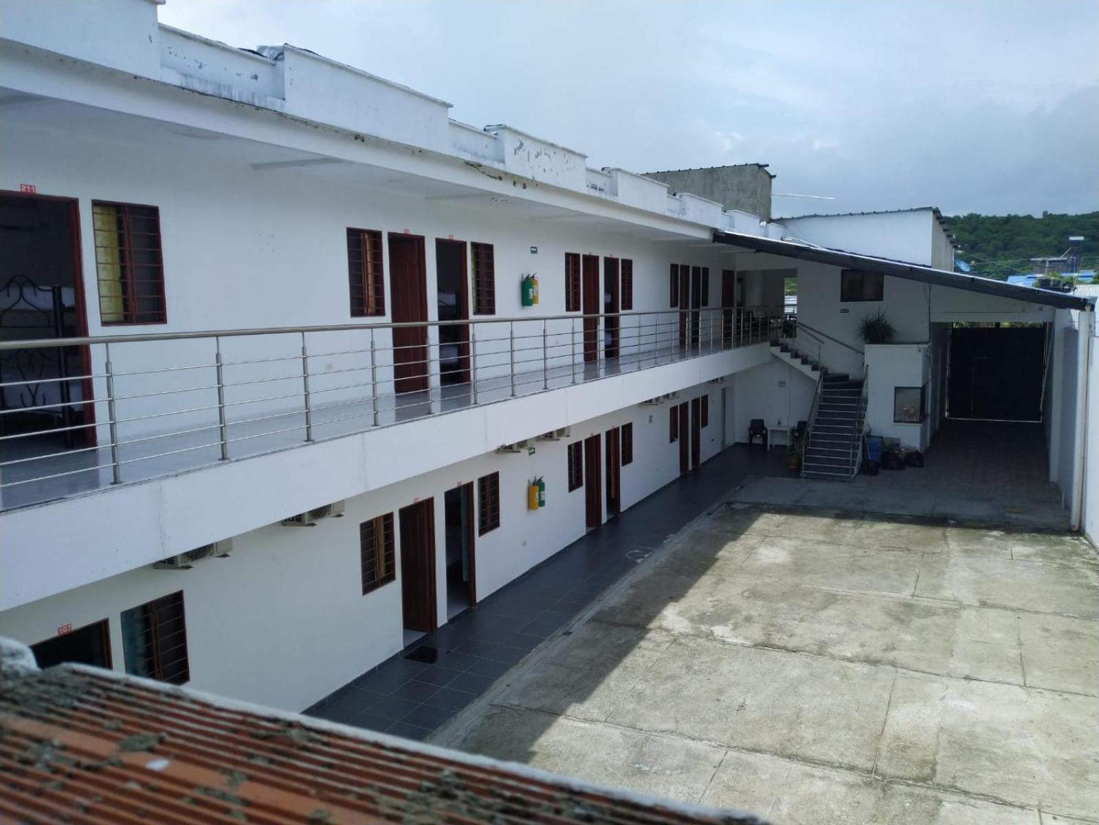 Hotel Dunary Aguachica Exterior foto